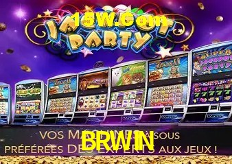 Jogos de Slot BRWIN