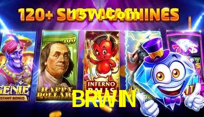 BRWIN Slot - 320+ Caça-Níqueis Premium